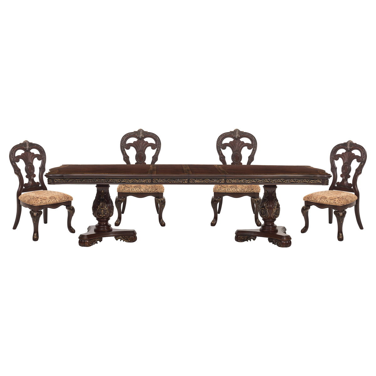 Deryn Park - Dining Table Set