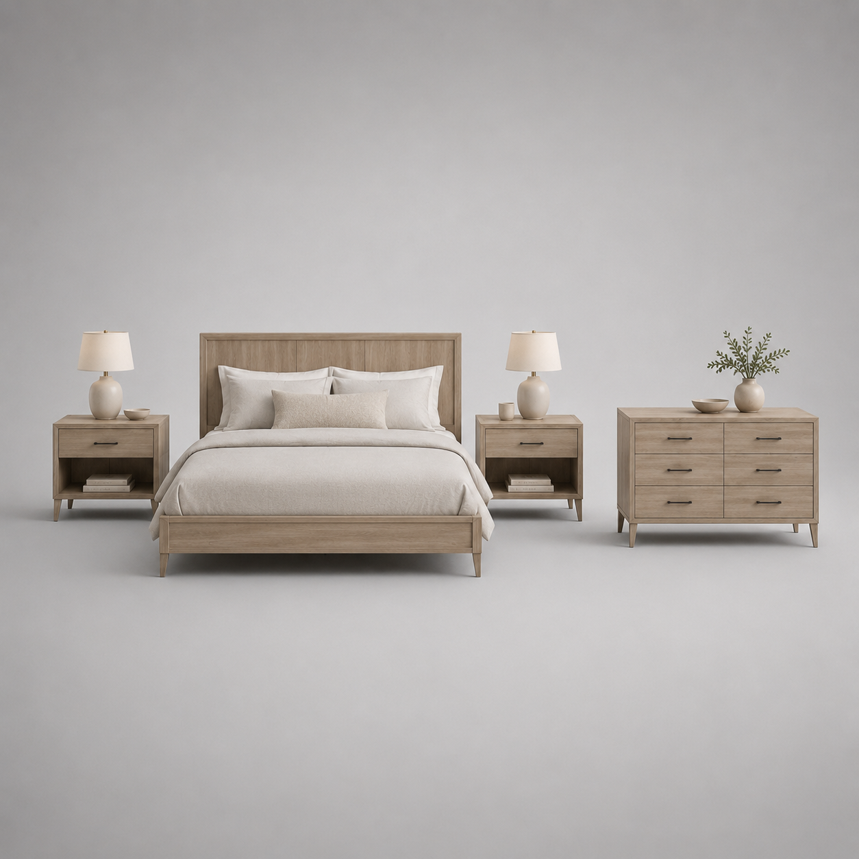 Bedroom Packages