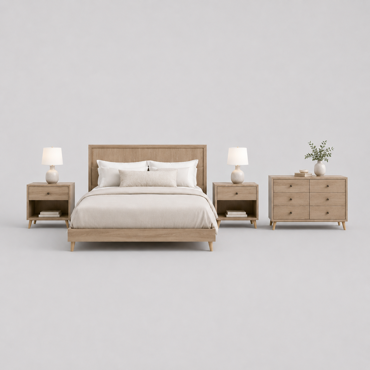 Bedroom Packages