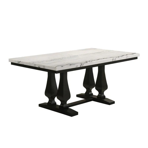 Paro Dining Set (Blue)