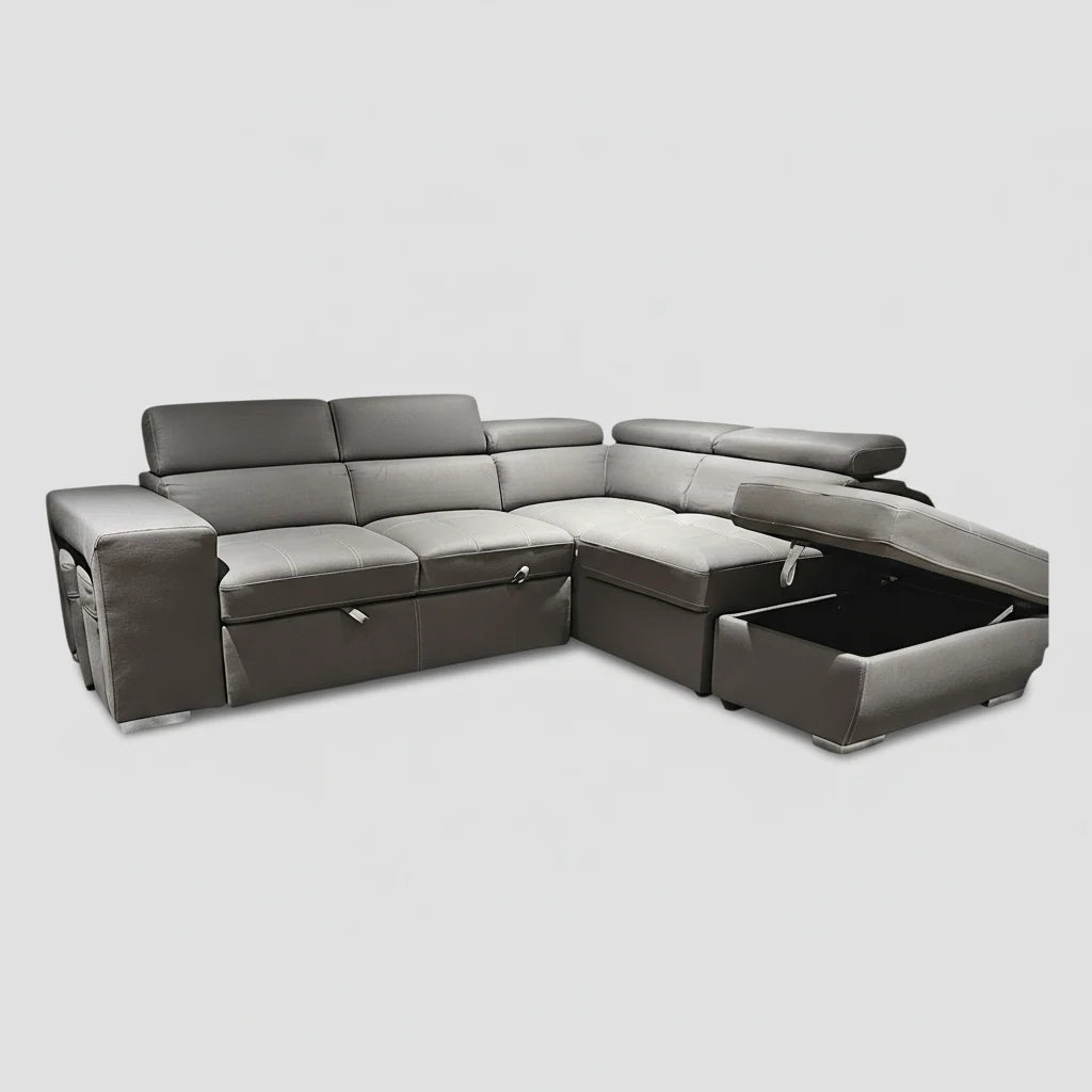 Pull out Sectional