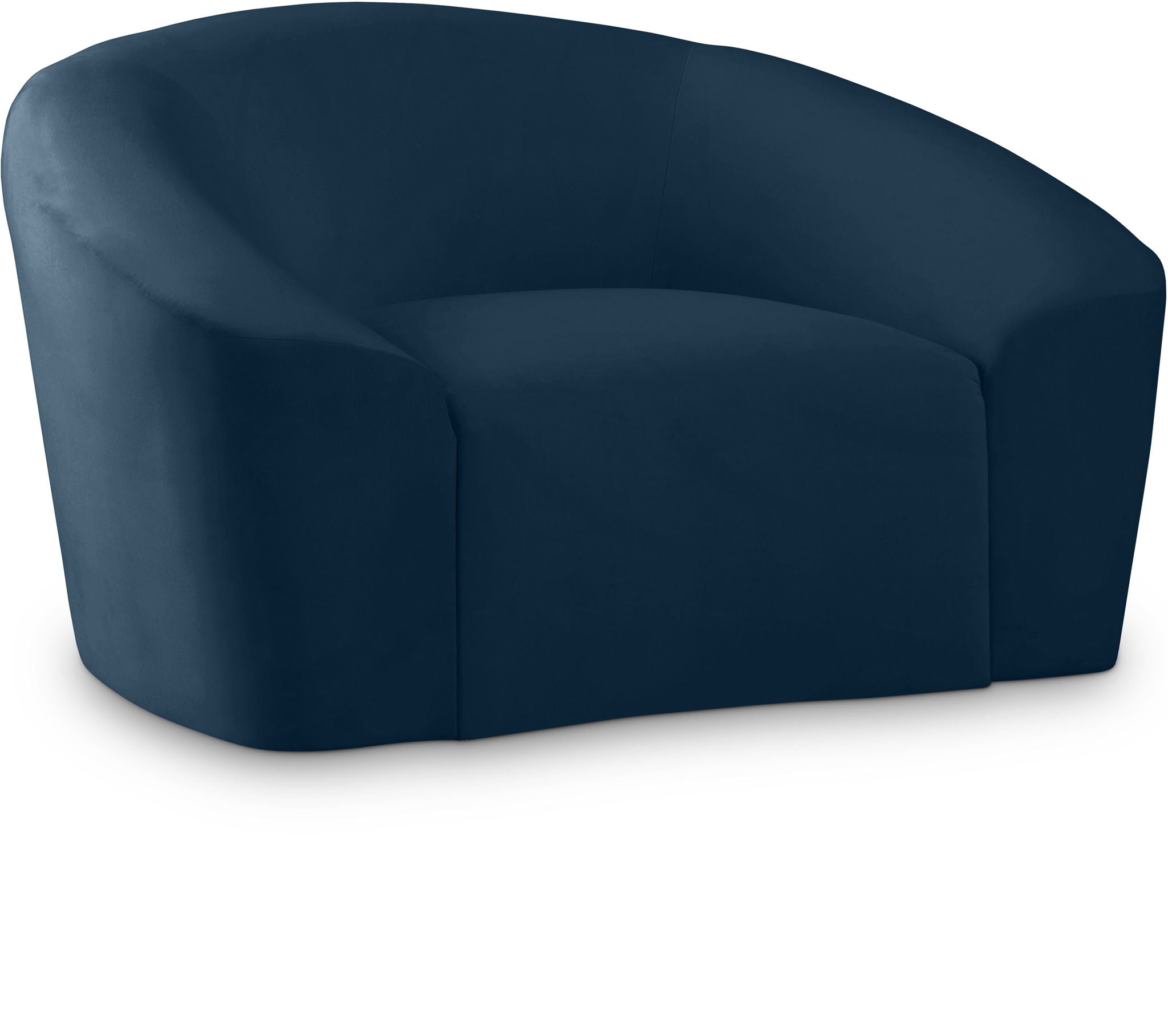 Riley - Velvet Arm Chair