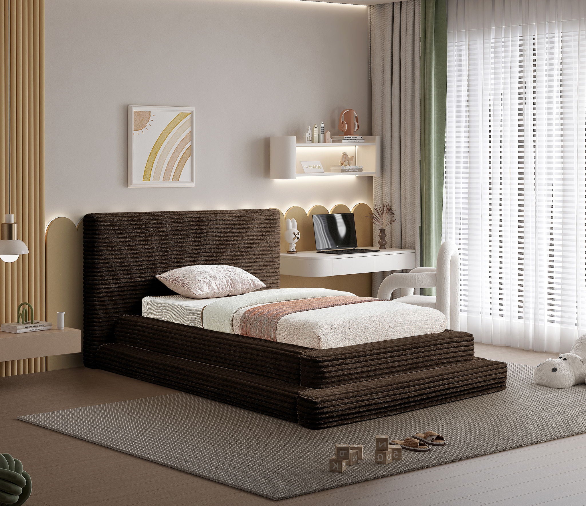 Drew - Bed