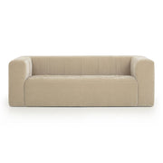 Alder - Upcycled Chenille Sofa