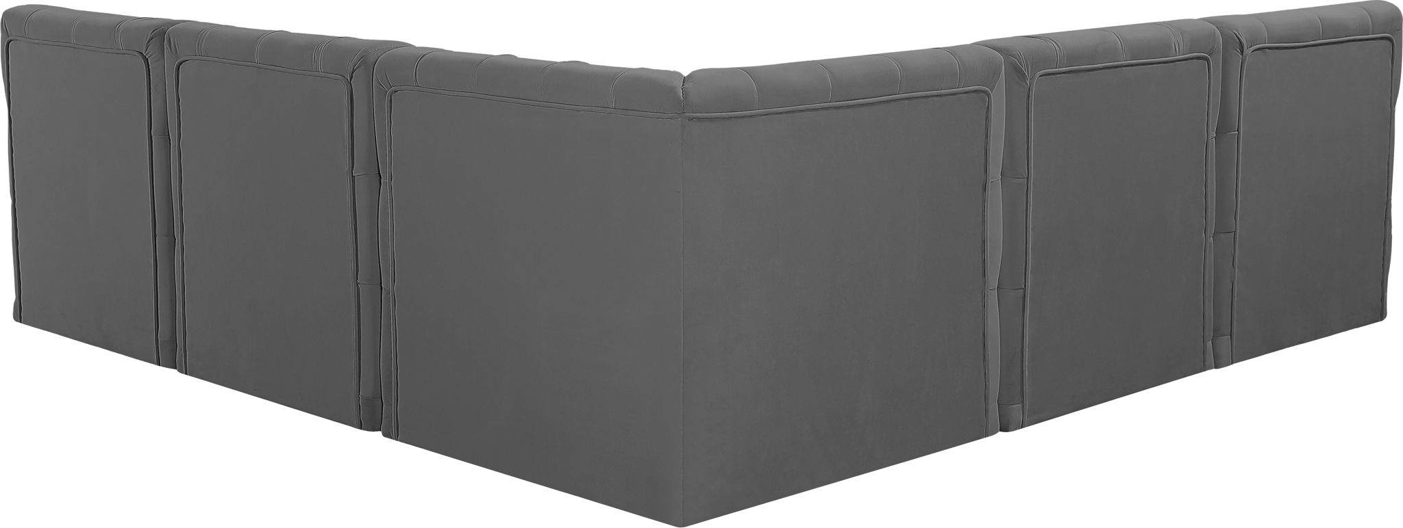 Tuft - 5 Piece Modular Sectional