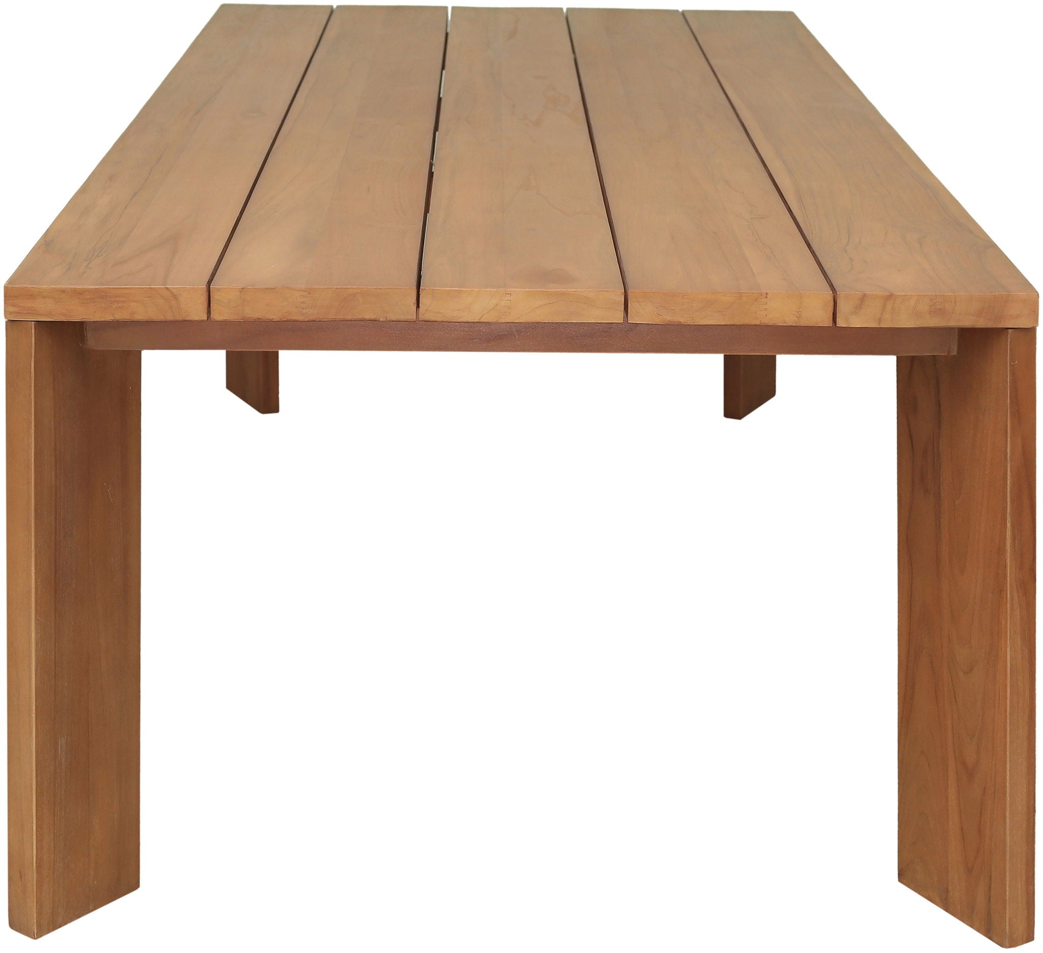 Mirella - Teak Wood Outdoor Patio Dining Table