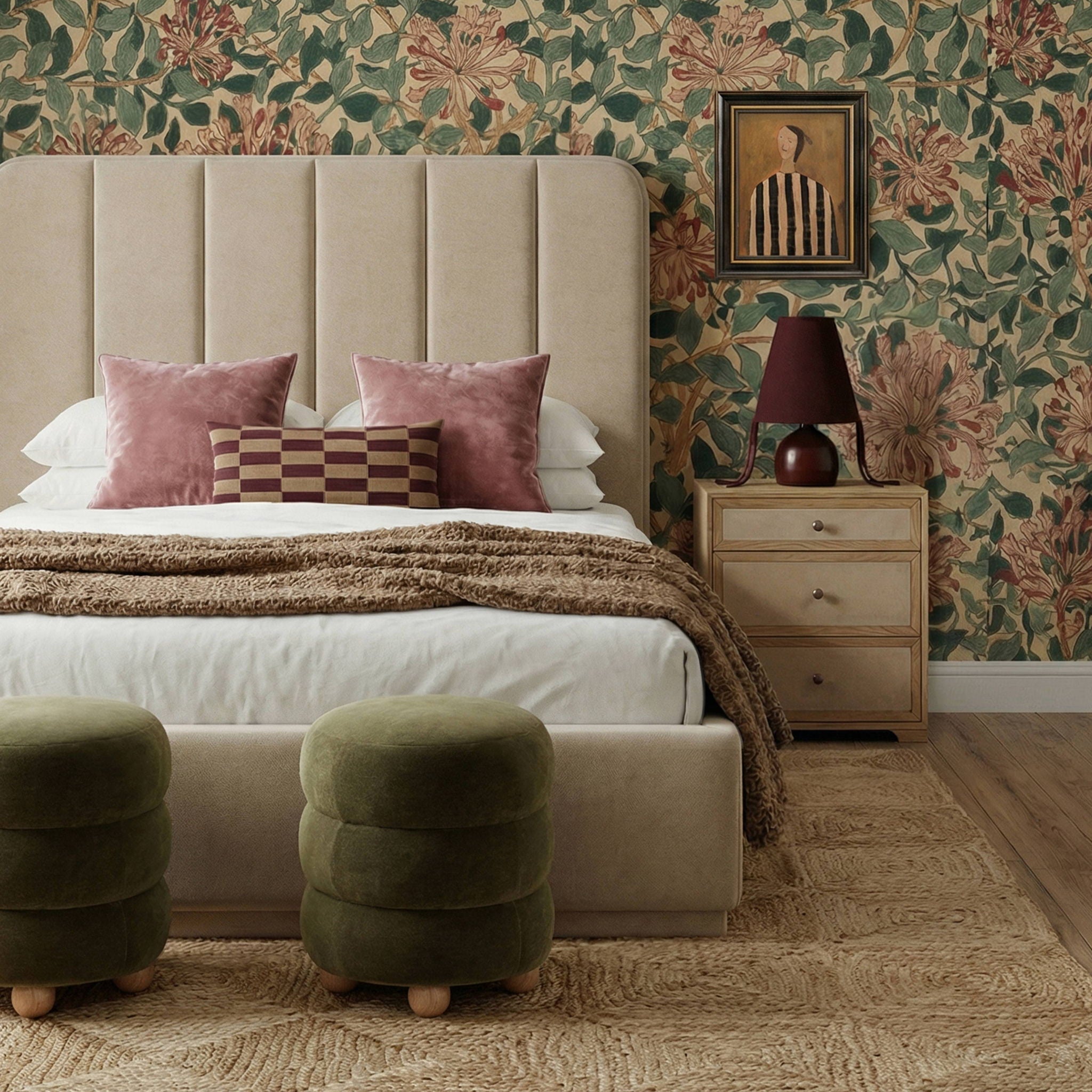 Parker - Bed