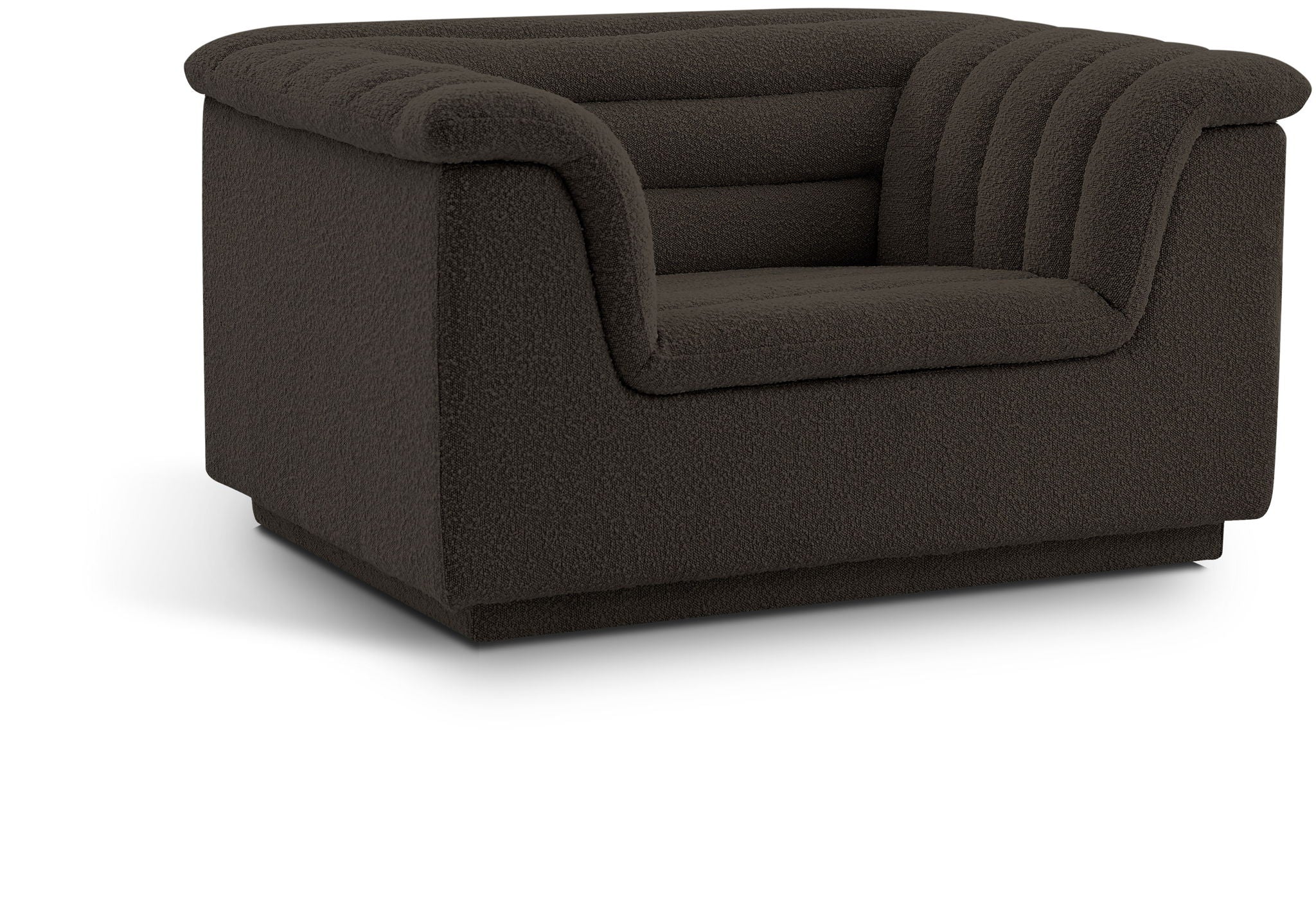 Cascade - Boucle Chair