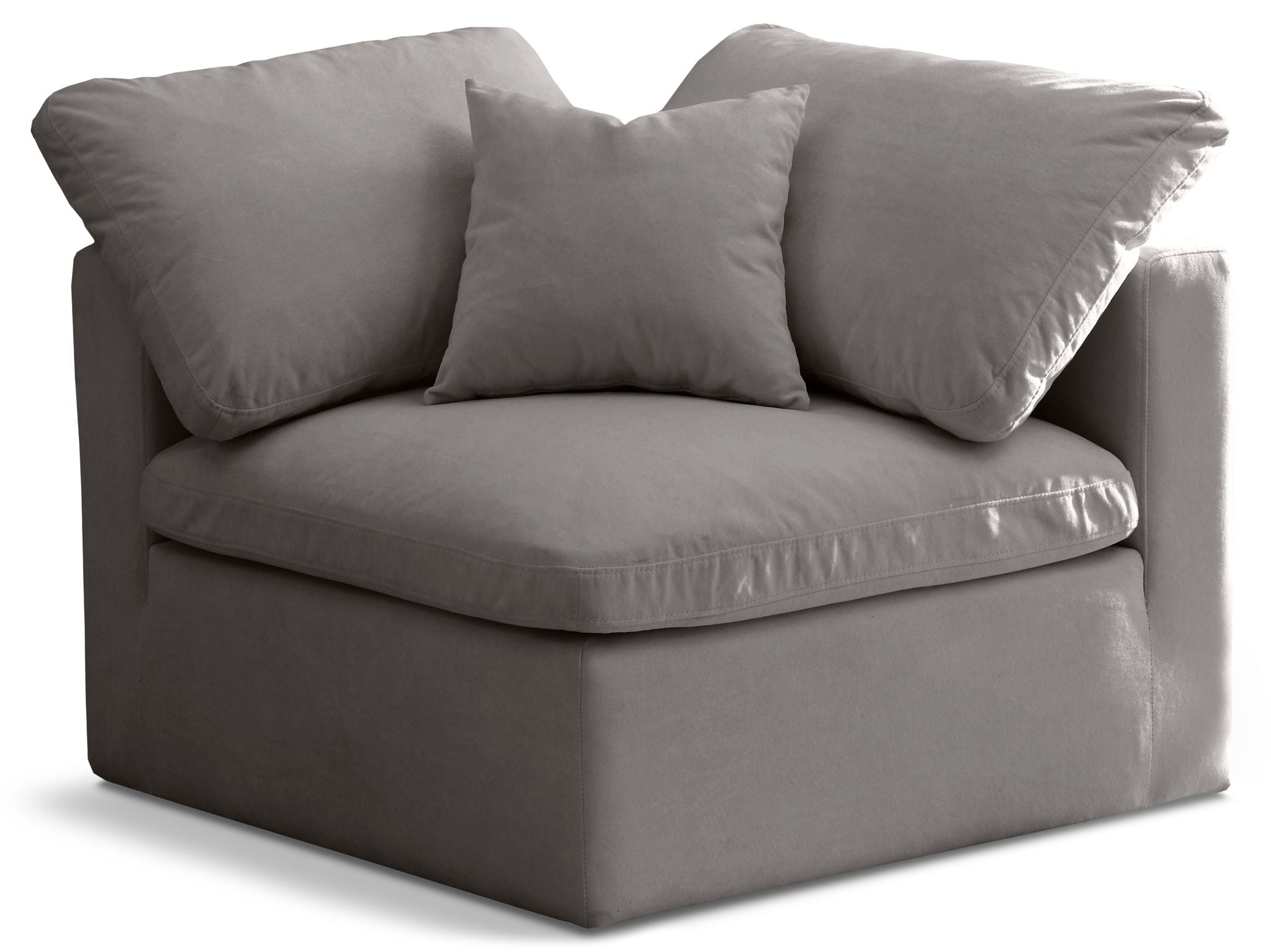 Plush - Modular Corner Chair