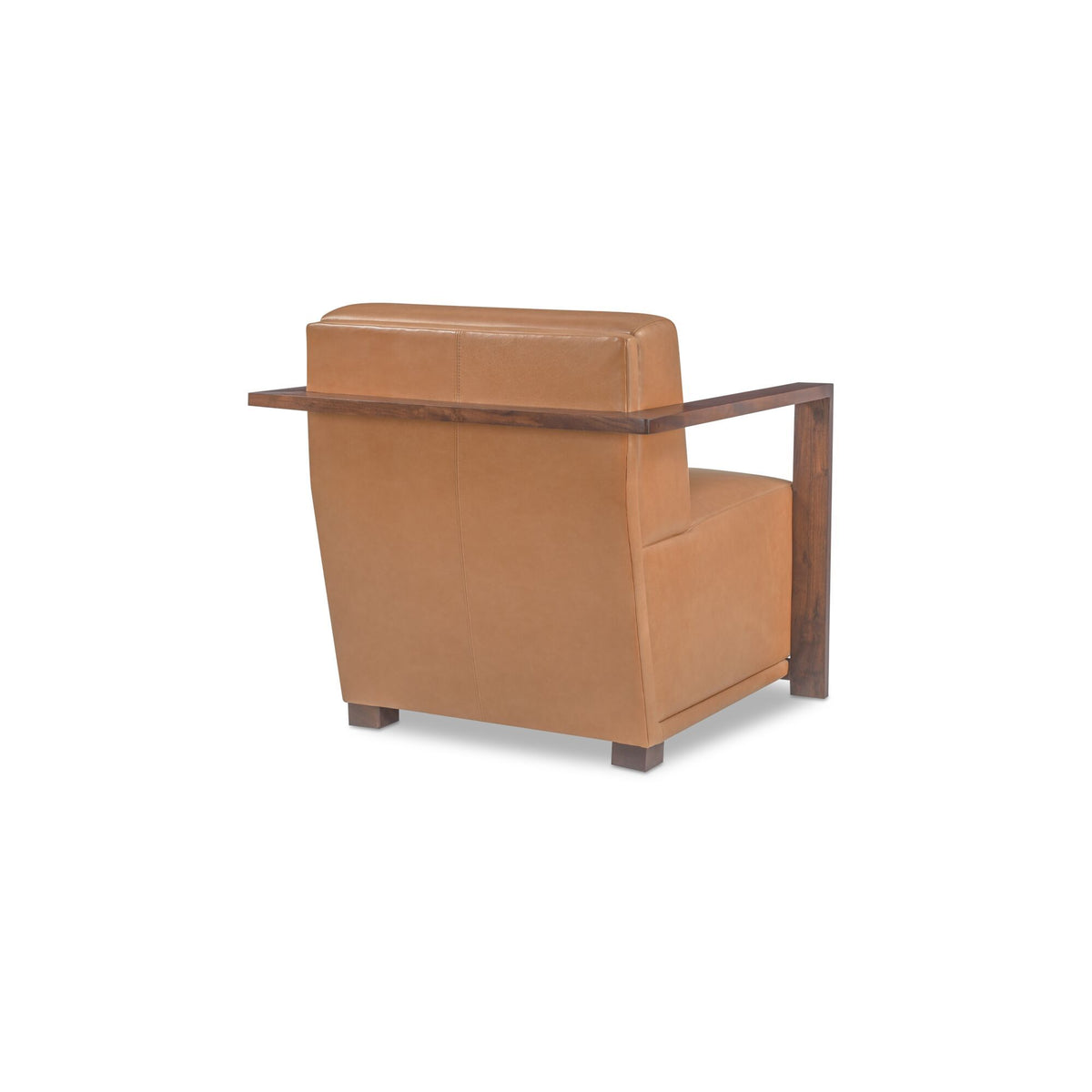 Barnes - Accent Chair - Tan / Brown