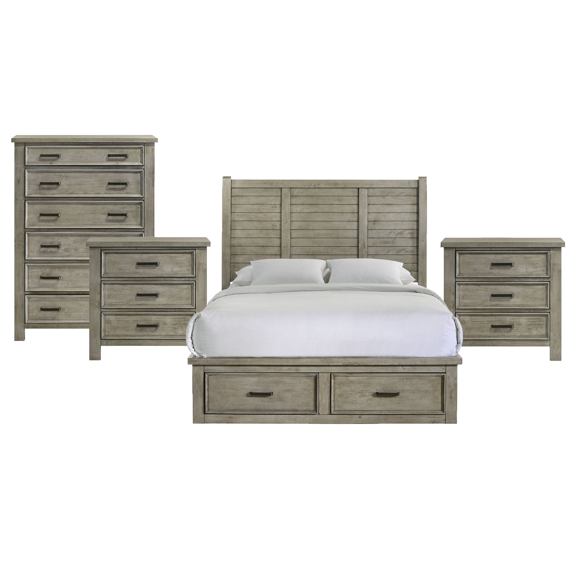 Sullivan - Storage Bedroom Set