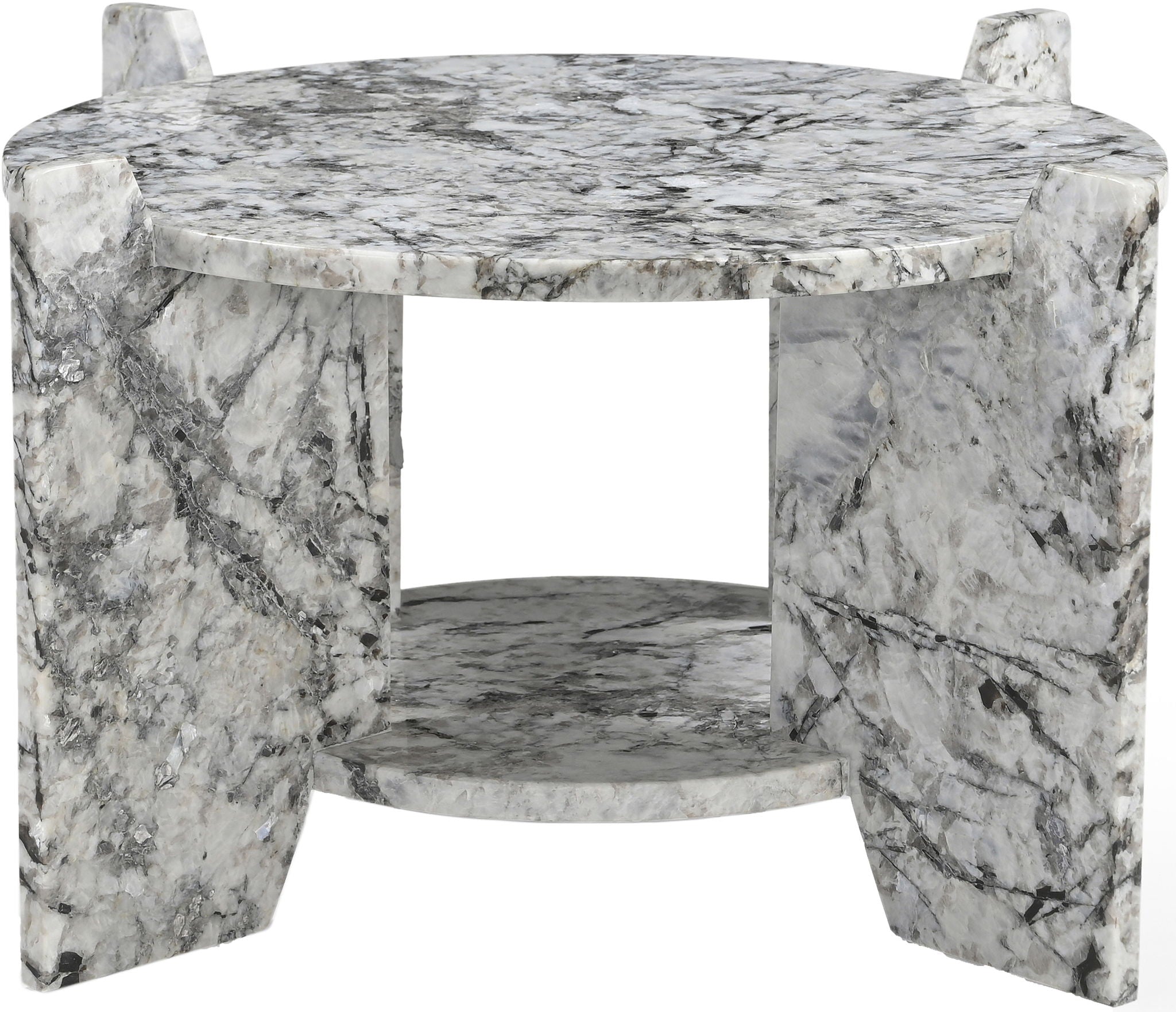 Soriano - Genuine Marble Table