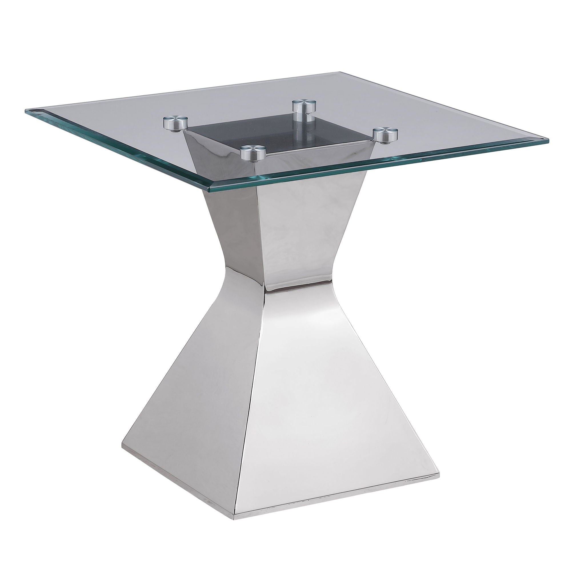Exeter - Table With Glass Top