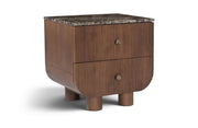 Cressa - Mango Wood Nightstand