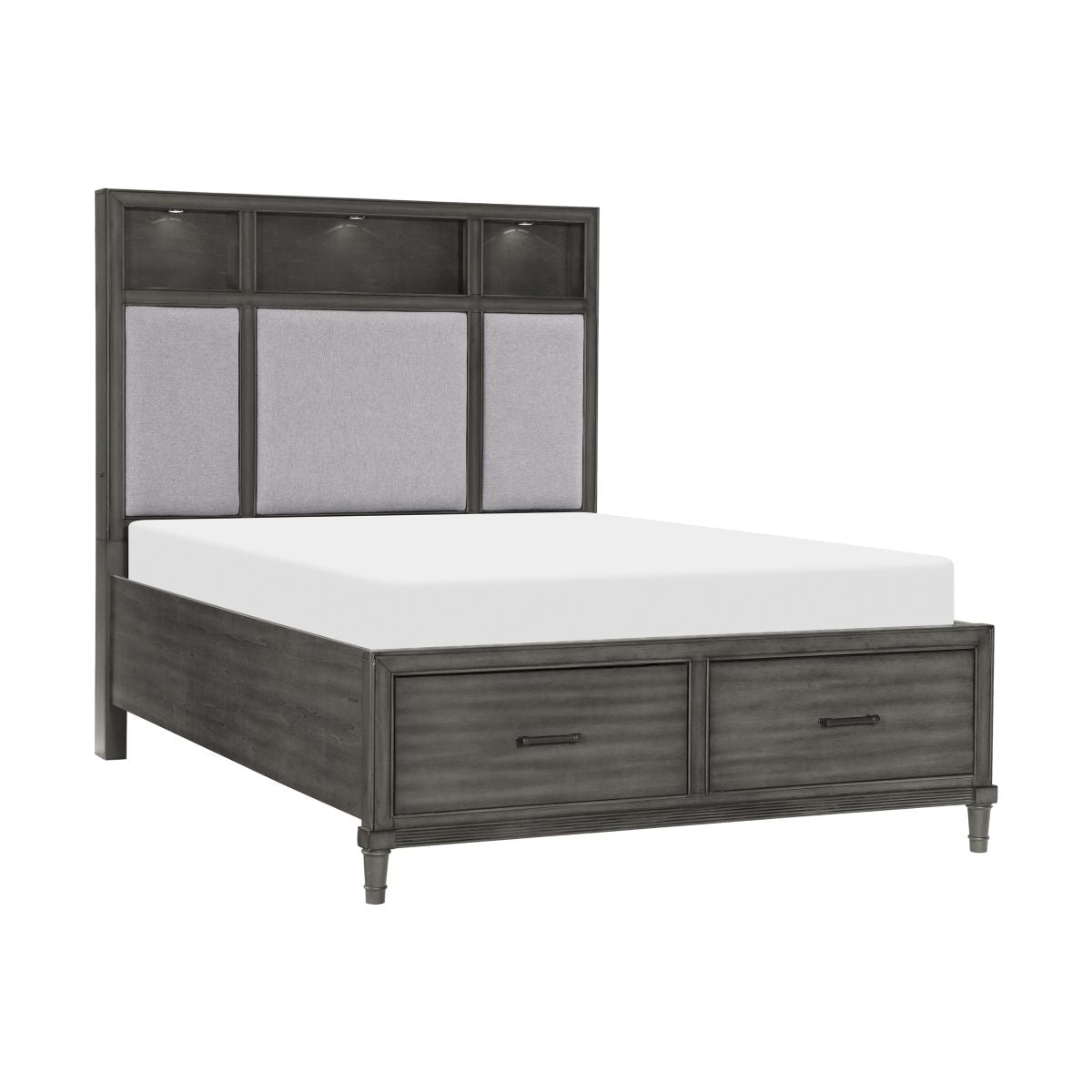 Wittenberry - Platform Bed