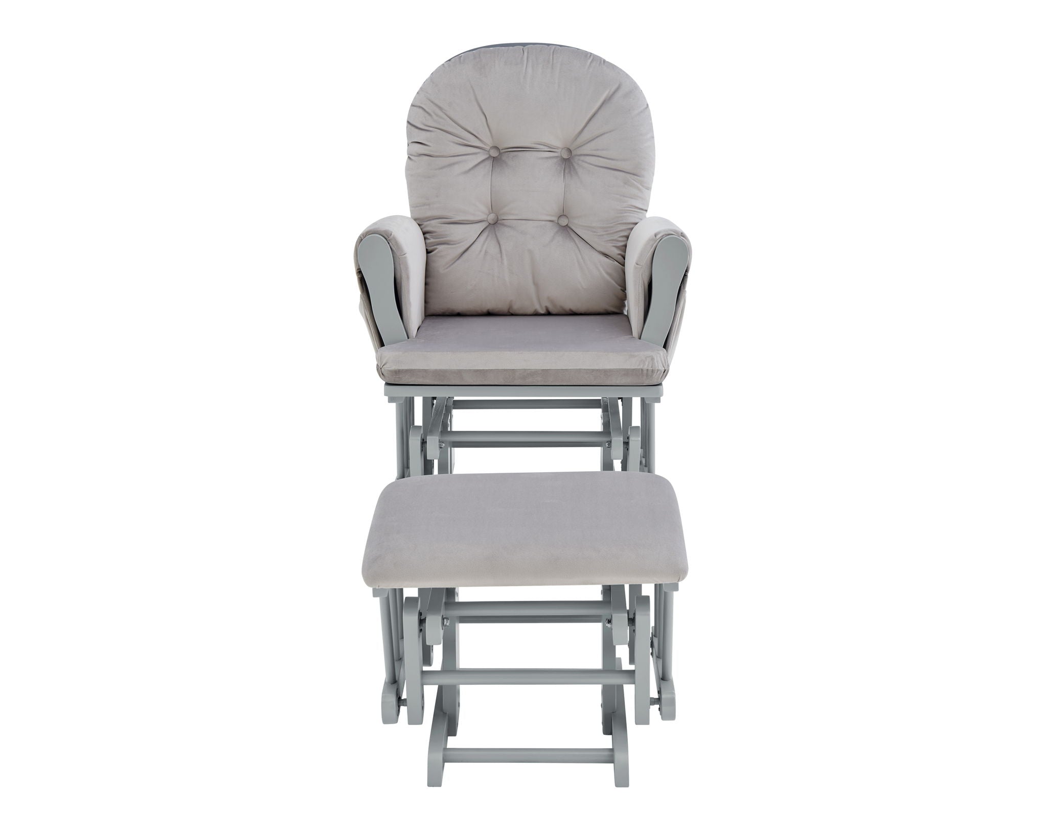 Mason - Glider And Ottoman