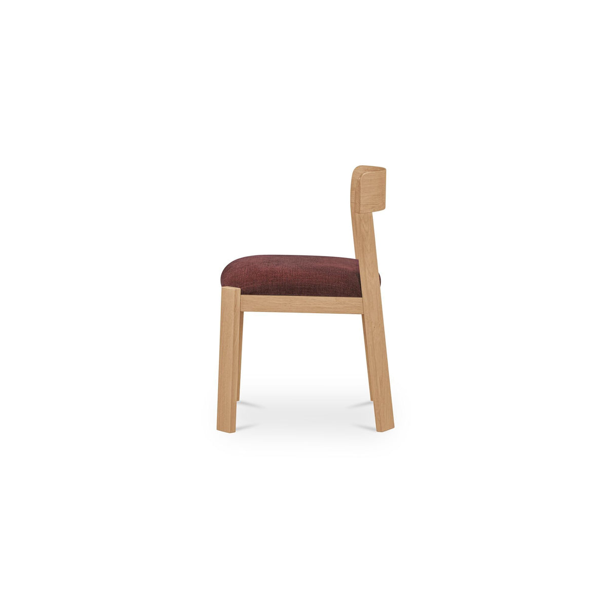 Oli - Dining Chair (Set of 2) - Berry / Purple