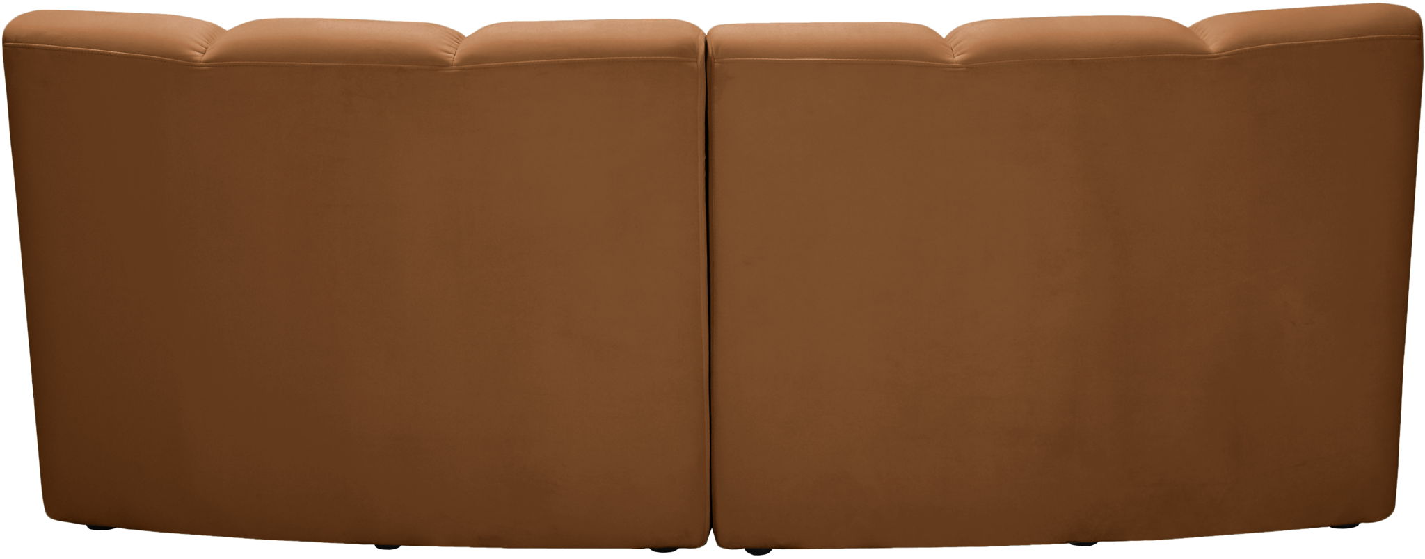 Infinity - 2 Piece Modular Sectional - Saddle