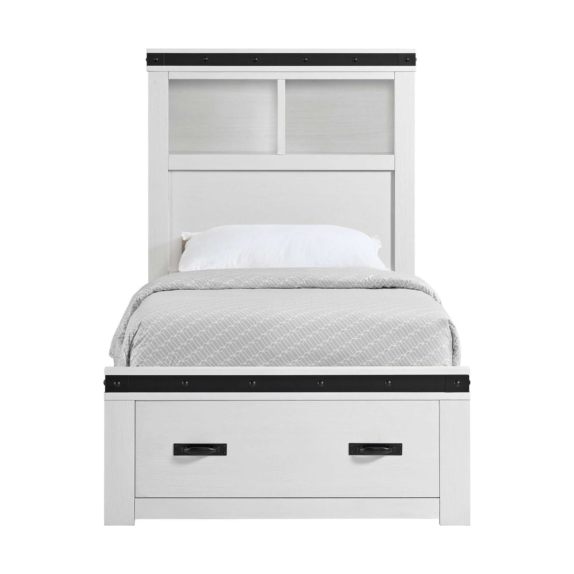 Wade - Youth Platform Storage Bed