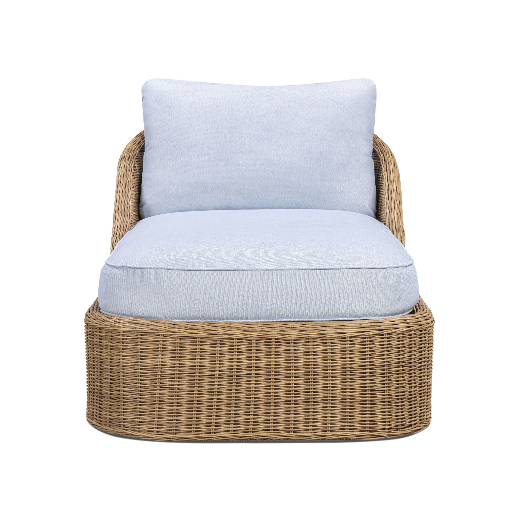 Axel - Boucle Outdoor Lounge Chair