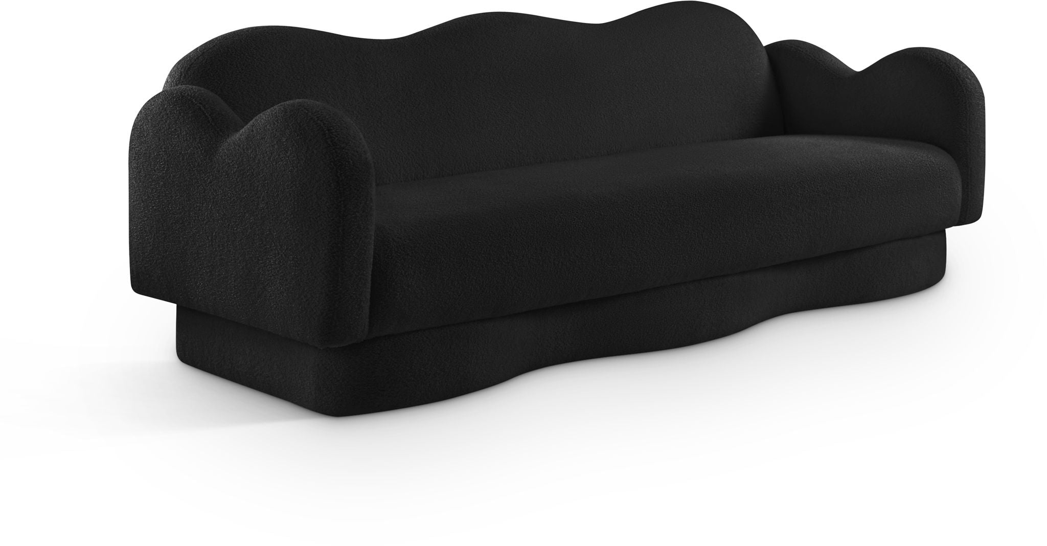 Bloom - Teddy Fabric Sofa