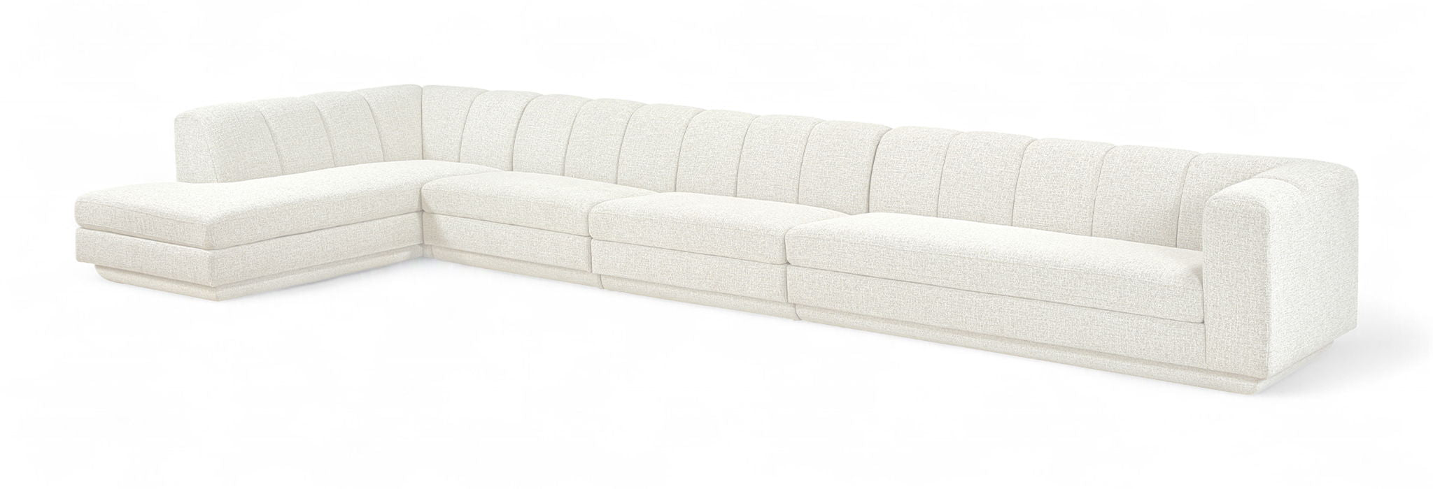 Modari - Sectional - Cream