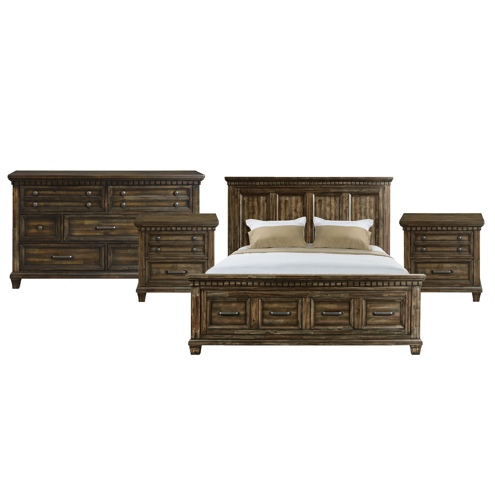 Mccoy - Storage Bedroom Set