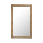 Orchard - Reclaimed Wood Floor Mirror - Natural