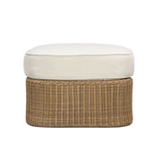 Axel - Boucle Outdoor Ottoman