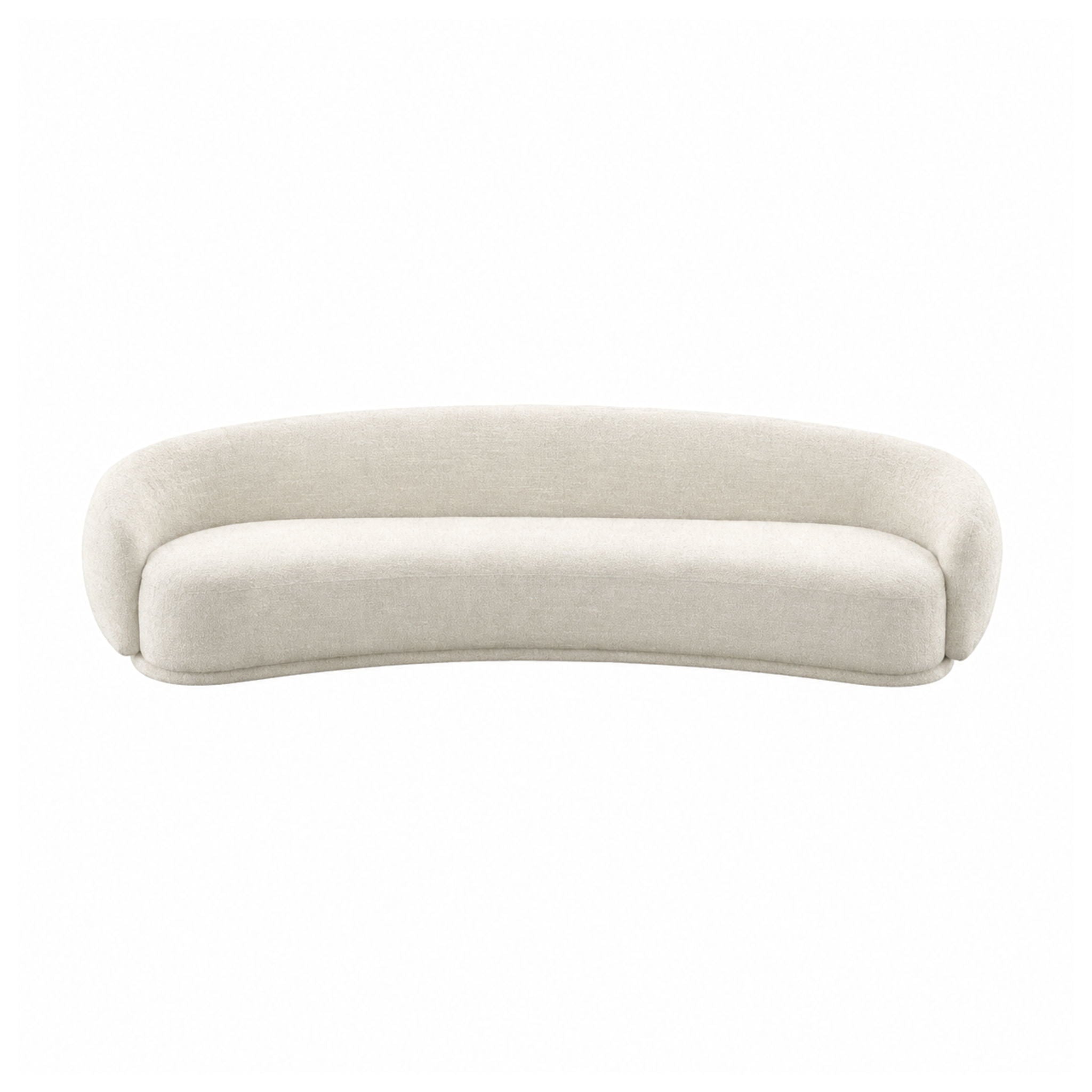 Kendall - 2-Tone Chenille Sofa