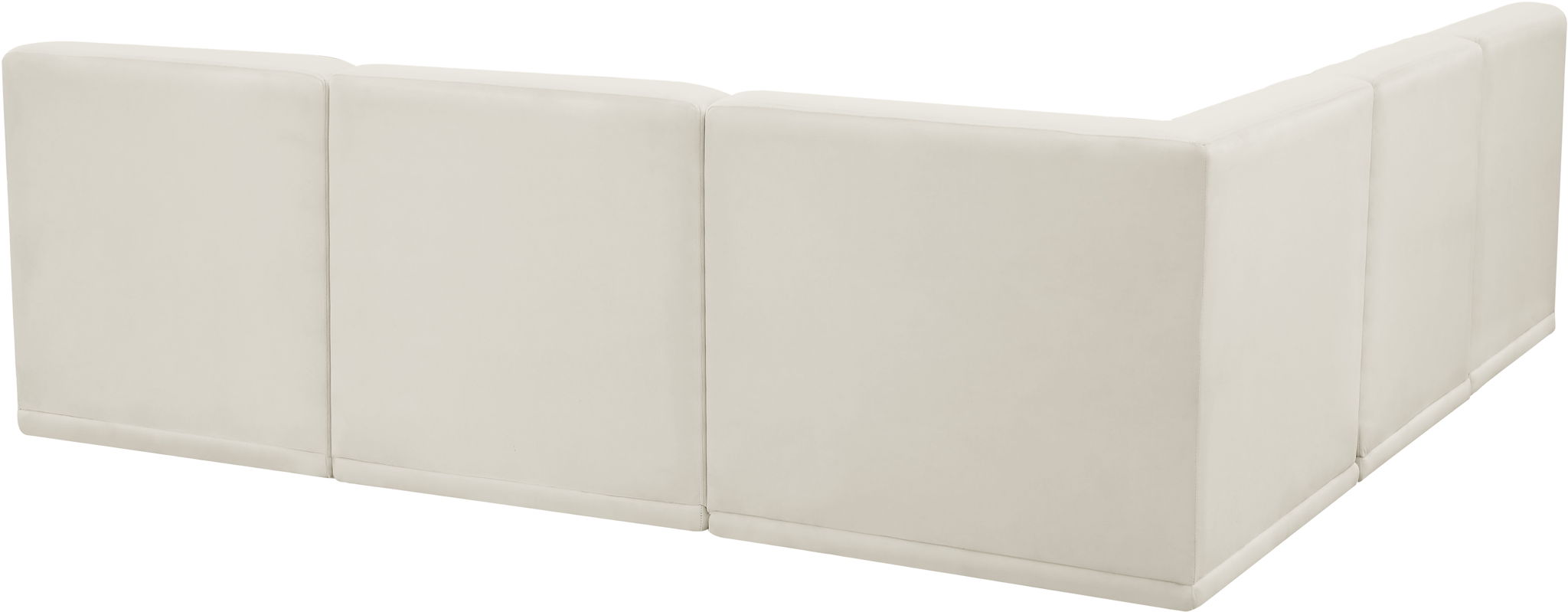 Relax - 5 Piece Modular Sectional