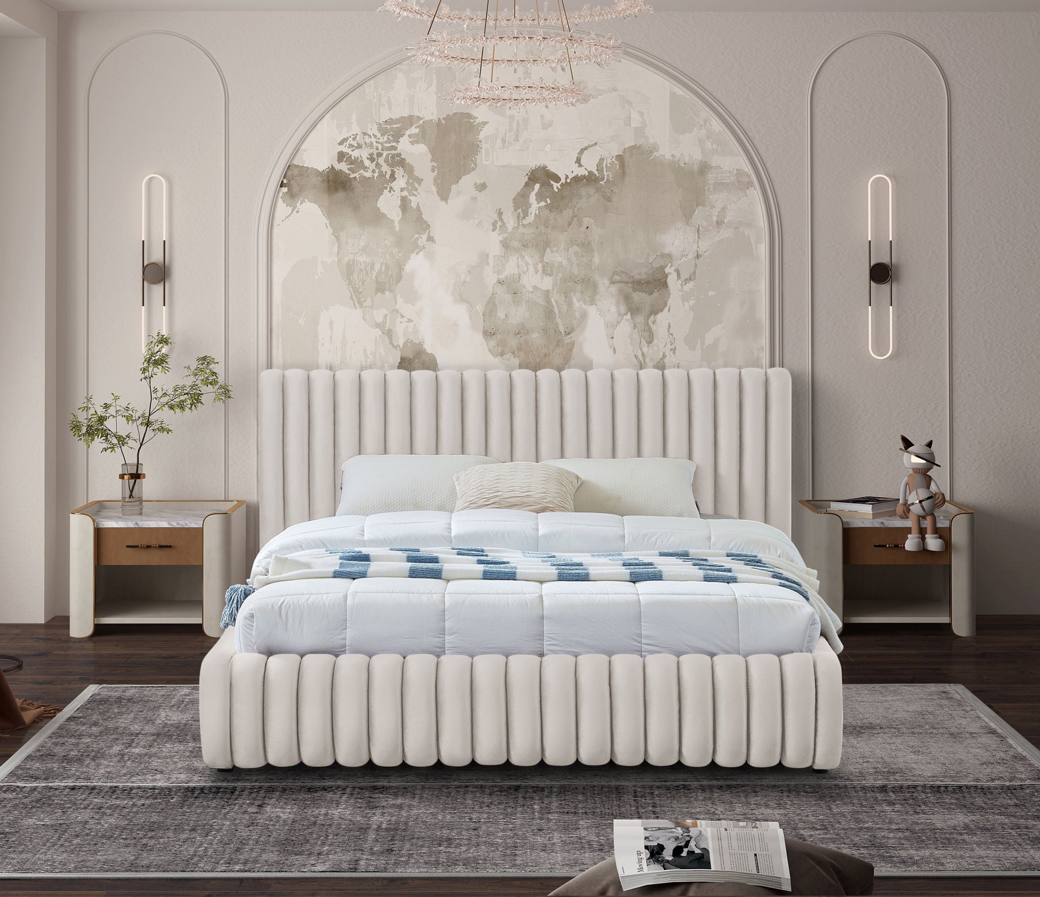 Nico - Bed