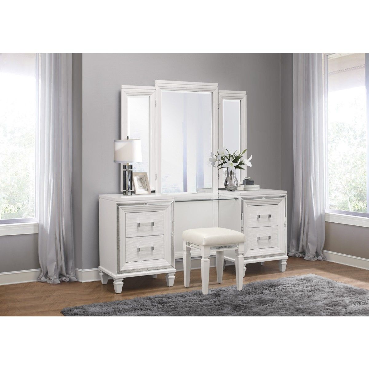 Tamsin - Vanity Stool
