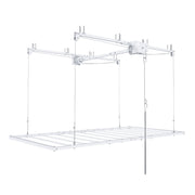 Overhead Garage Storage Rack