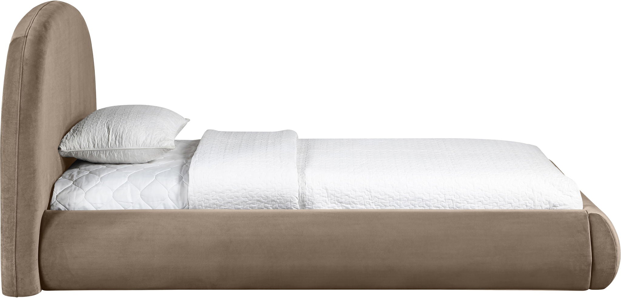 Celine - Upholstered Bed