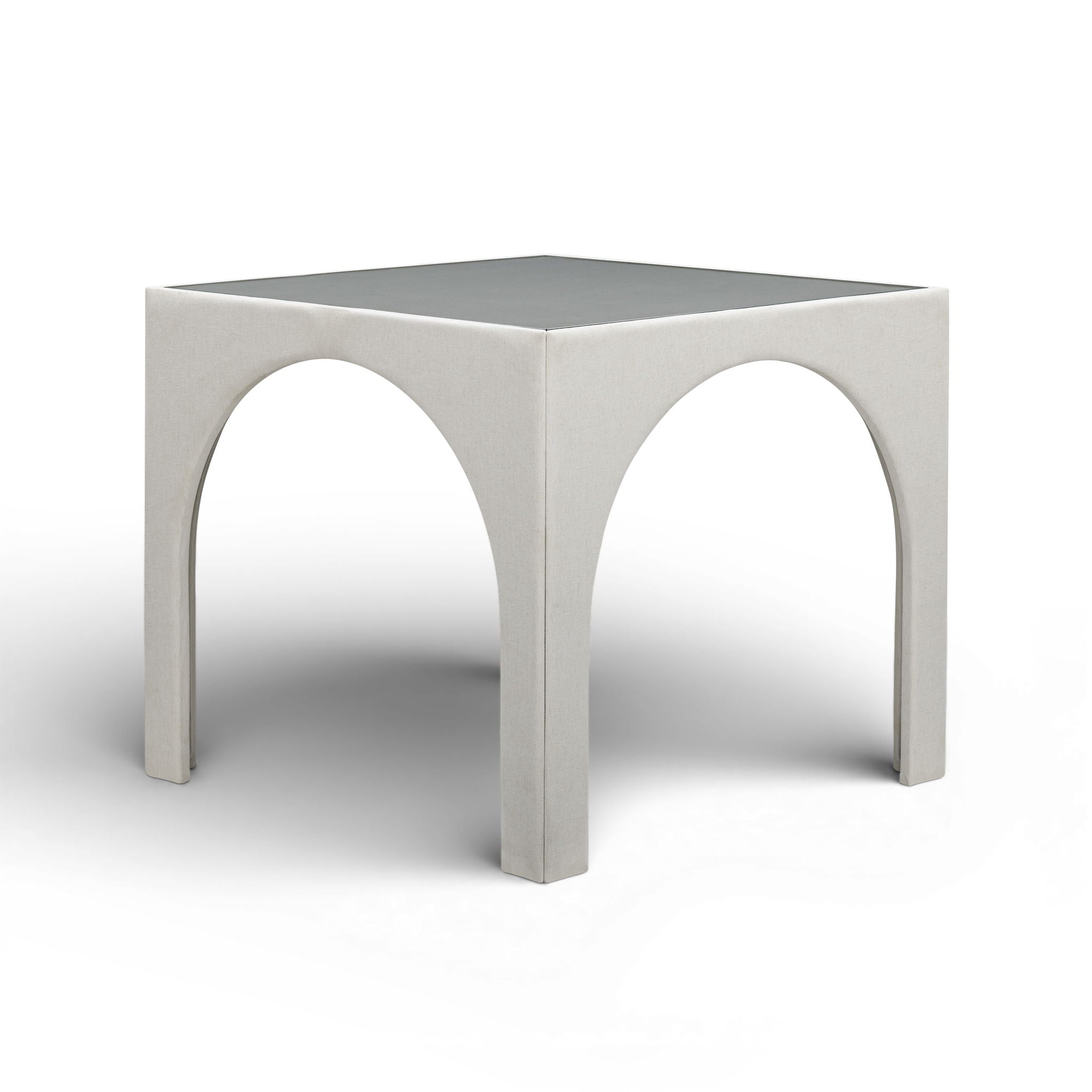 Tomlin - Game Table And Ottoman Set