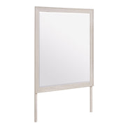 Melissa - Mirror Large Scale Mirror, Fits Matching Dresser
