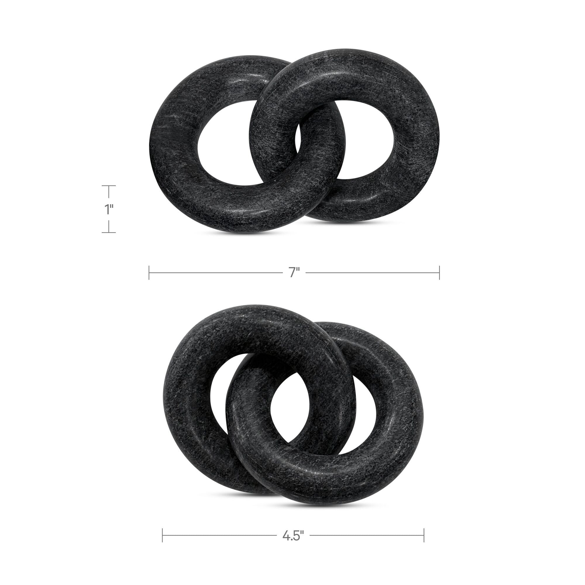 Hera - Tabletop Decor - Black