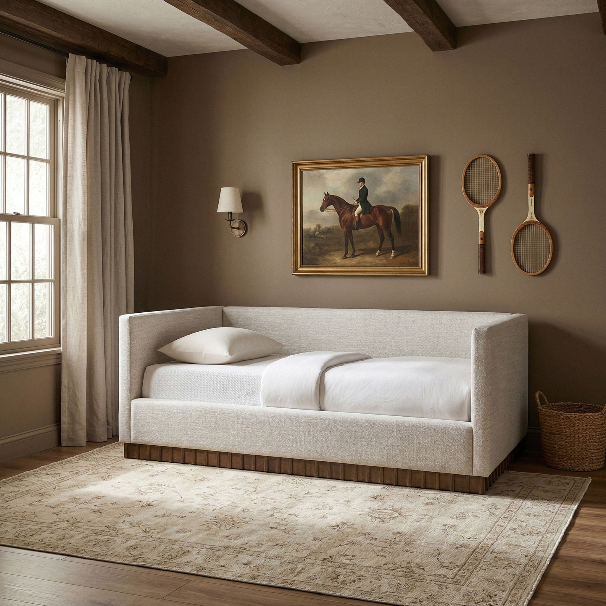Teva - Upholstered Twin Daybed