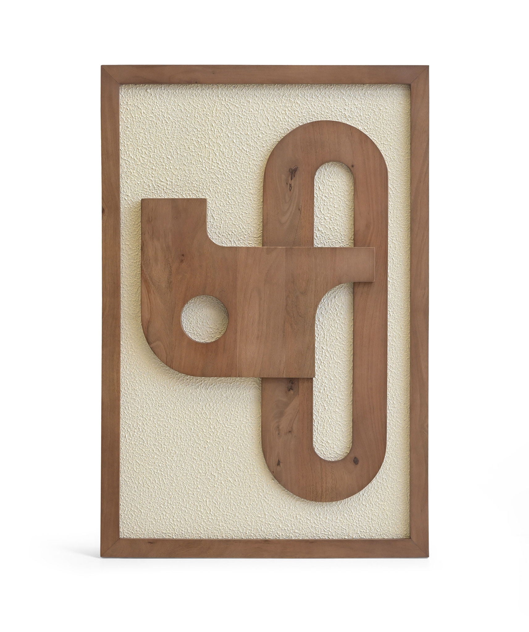 Arid - Mango Wood Wall Decor