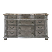 Bennington - Dresser - Gray