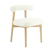 Spara - Boucle Side Chair