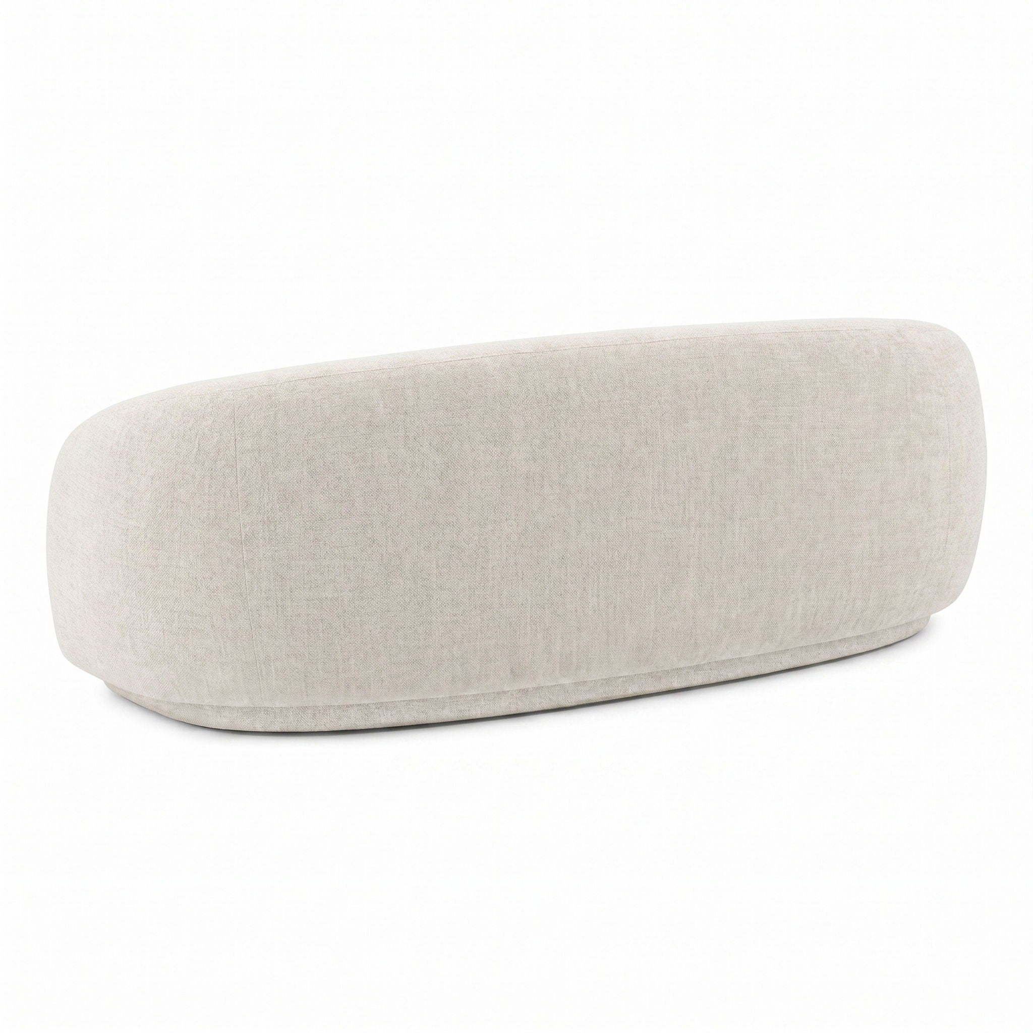 Kendall - 2-Tone Chenille Sofa