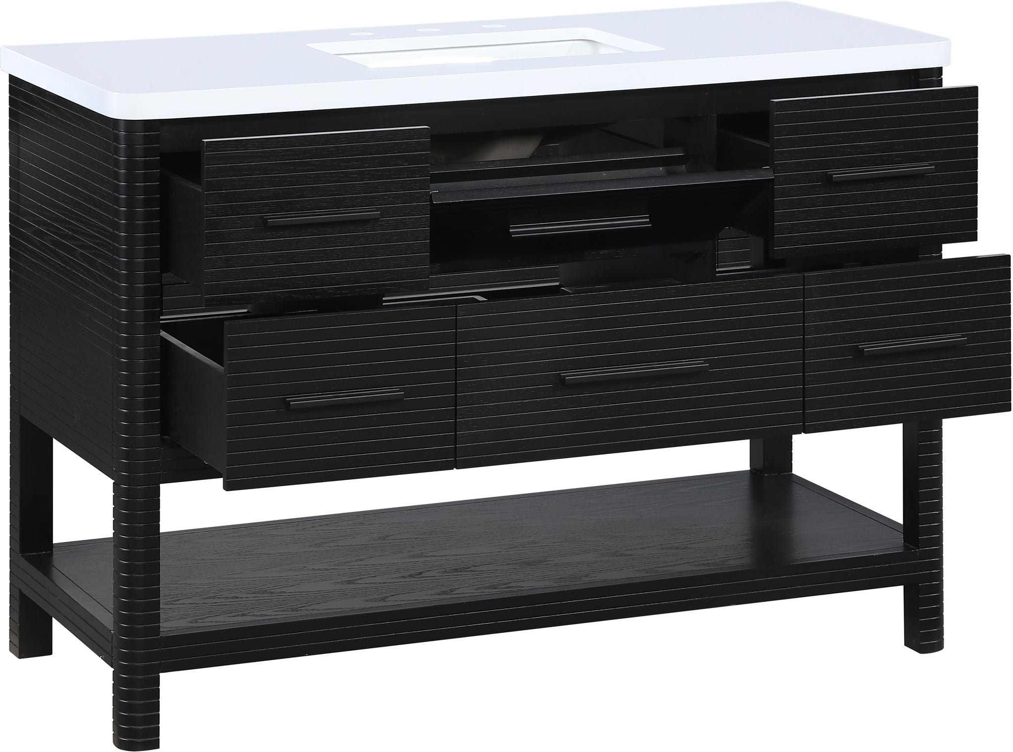 Oakwell - Bathroom Vanity