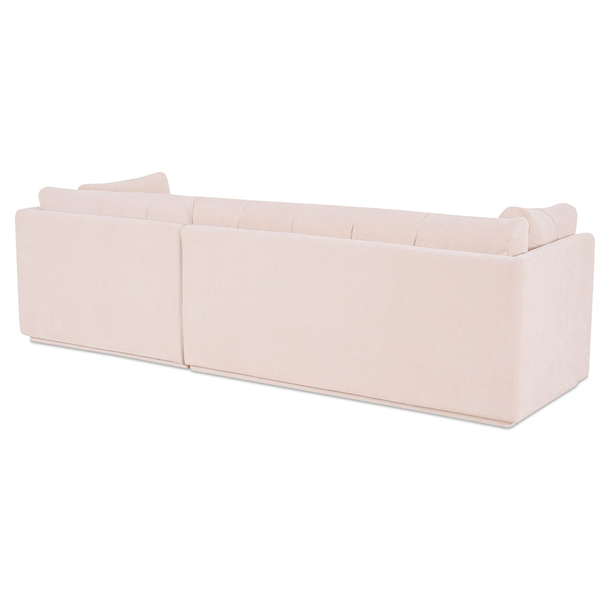 Mischa - Sectional - Light Beige