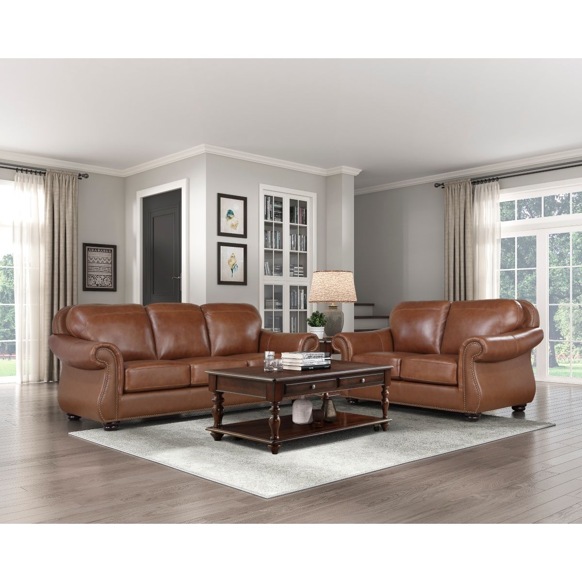 Attleboro - Loveseat