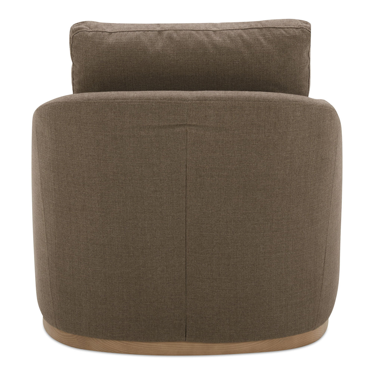Linden - Swivel Chair - Soft Taupe