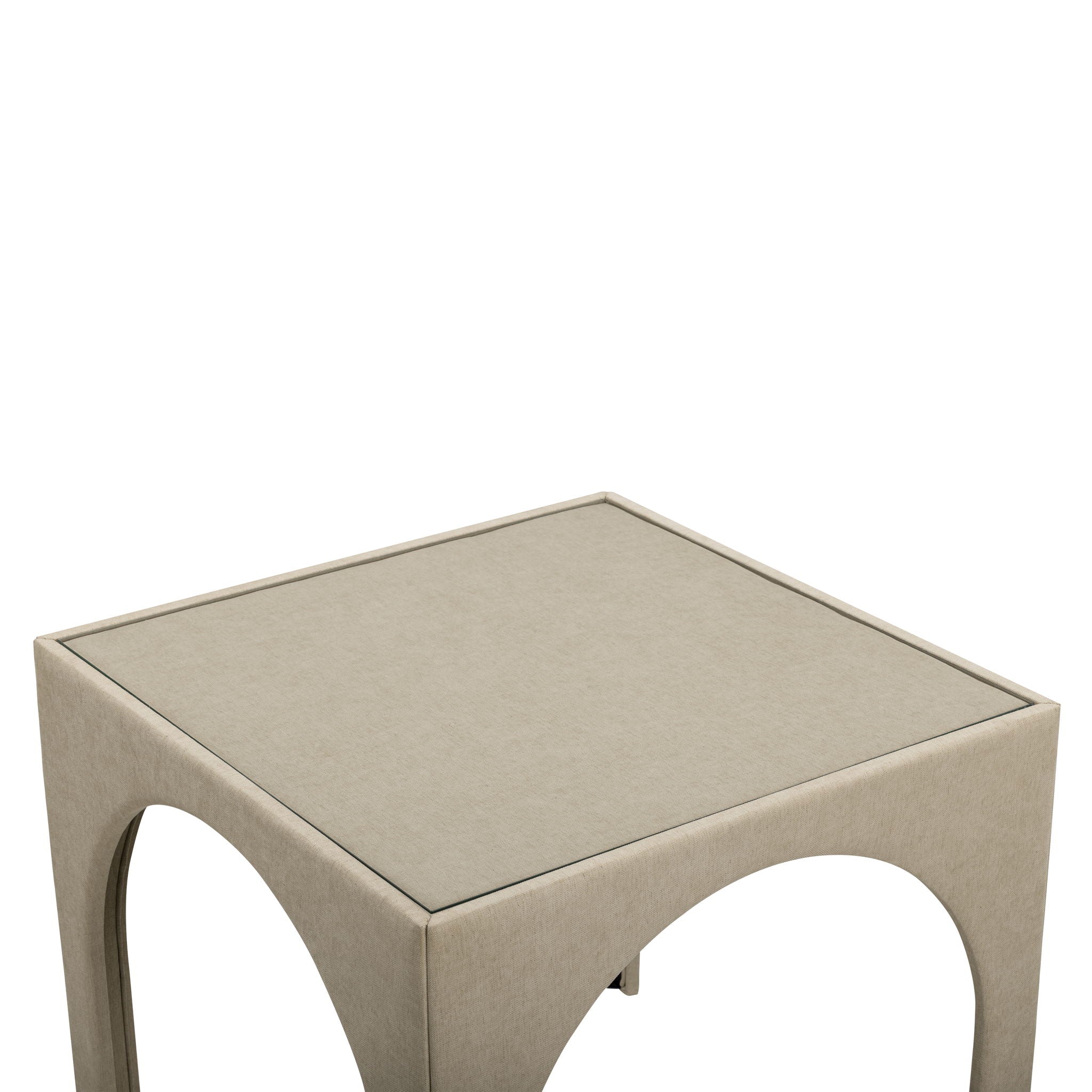 Tomlin - Game Table And Ottoman Set