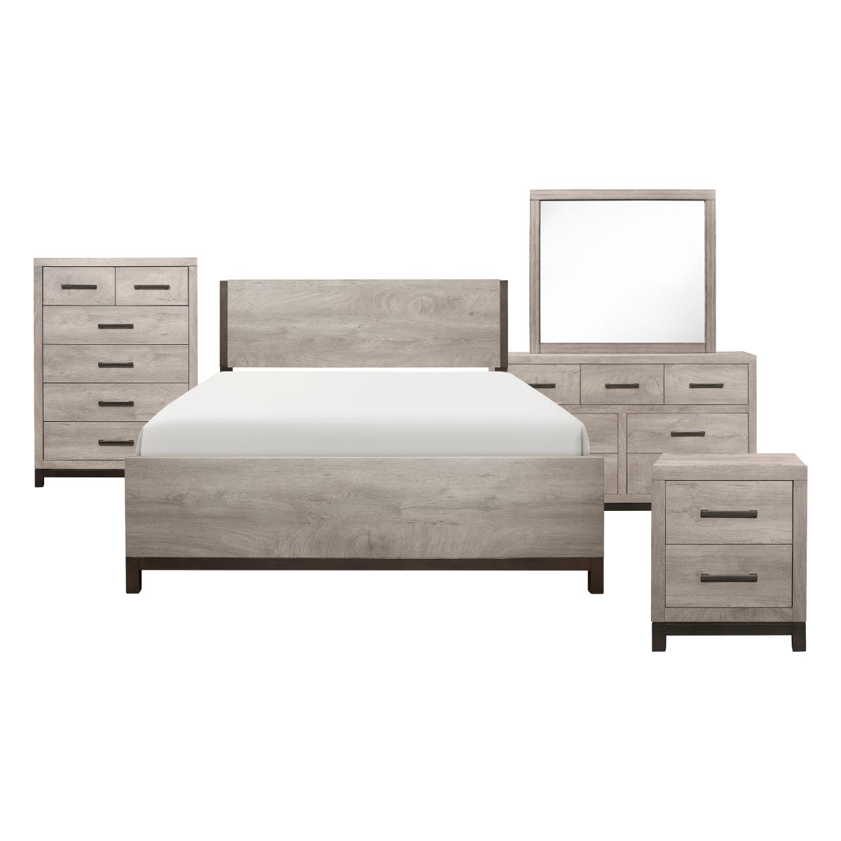 Zephyr - Bedroom Set