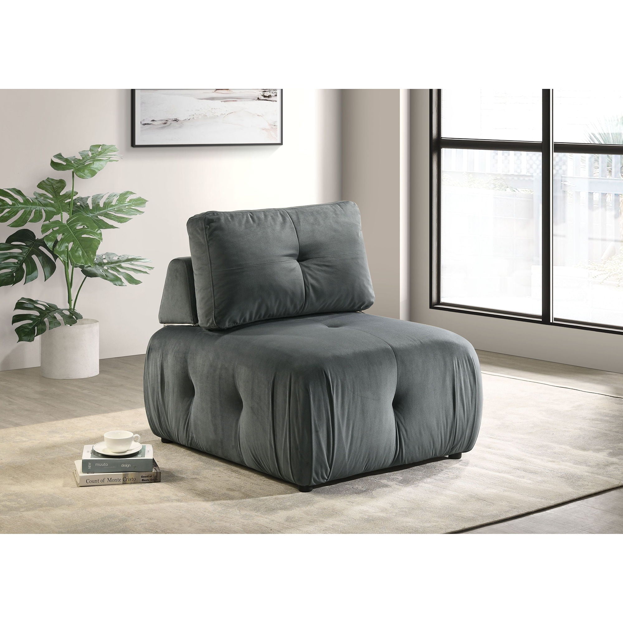 Nahla - Modular Chair